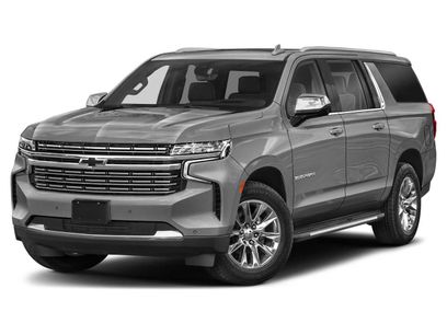 Used 2023 Chevrolet Suburban Premier