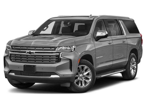 Used 2023 Chevrolet Suburban Premier AWD/4WD image 1