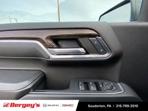 Certified 2024 GMC Sierra 1500 Elevation w/ Elevation Premium Package image 27