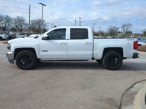 Used 2017 Chevrolet Silverado 1500 LT w/ Texas Edition image 5