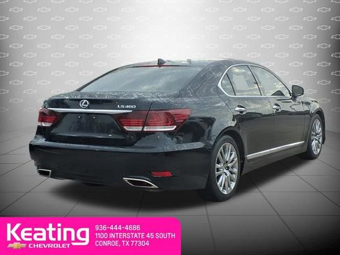 Used 2017 Lexus LS 460 image 6