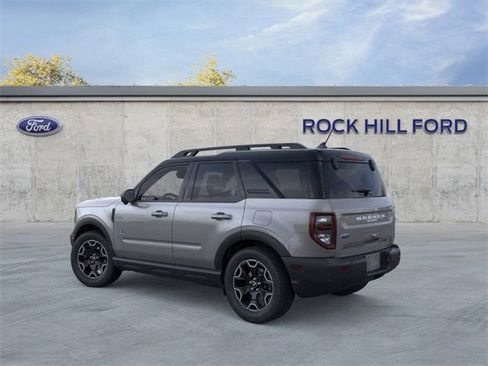 New 2025 Ford Bronco Sport Outer Banks w/ Outer Banks Tech Package+ image 5