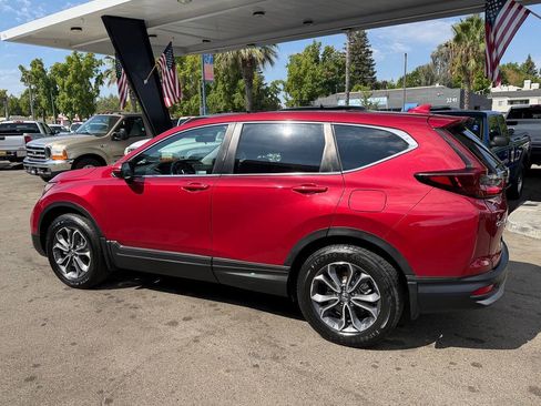 Used 2022 Honda CR-V EX image 4