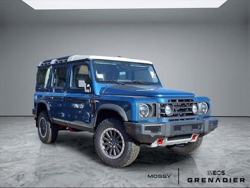 Used 2025 INEOS Grenadier AWD/4WD image 1