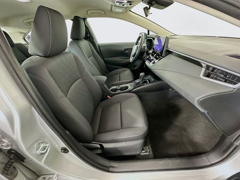 Certified 2024 Toyota Corolla LE FWD image 27