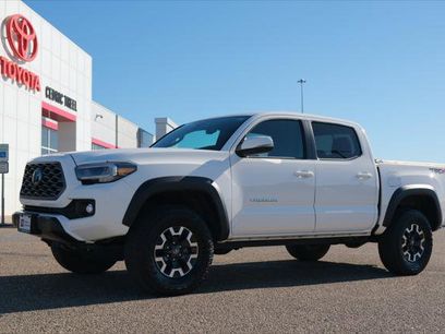 Certified 2023 Toyota Tacoma SR