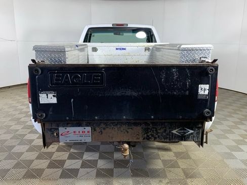 Used 1997 Chevrolet Silverado 1500 4x4 Regular Cab w/ Cold-Climate Pkg image 10