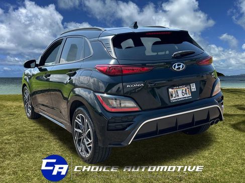 Used 2022 Hyundai Kona N Line image 5