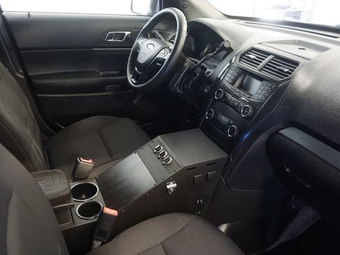 Used 2019 Ford Explorer 4WD Police Interceptor image 22