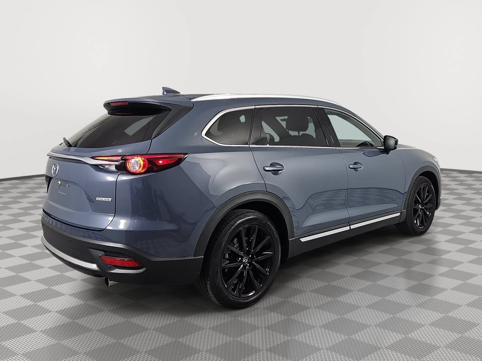 Used 2022 MAZDA CX-9 Carbon Edition AWD/4WD image 8