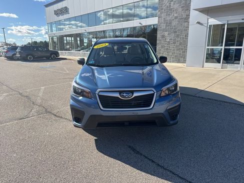 Used 2021 Subaru Forester image 6