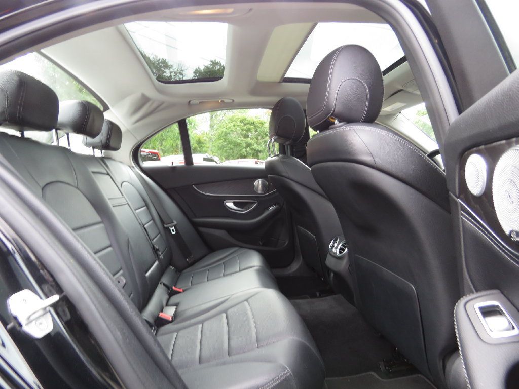Used 2015 Mercedes-Benz C 300 4MATIC Sedan image 16