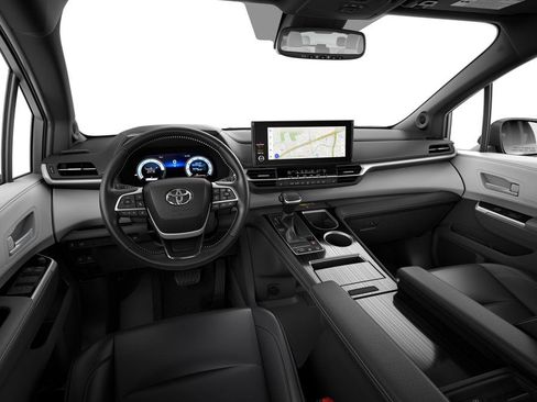 New 2026 Toyota Sienna XSE image 43
