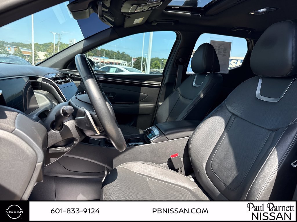 Used 2023 Hyundai Santa Cruz Limited AWD/4WD image 18
