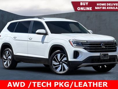 Used 2024 Volkswagen Atlas SE