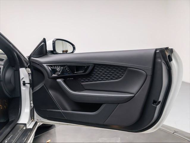 Certified 2024 Jaguar F-TYPE Coupe AWD image 35