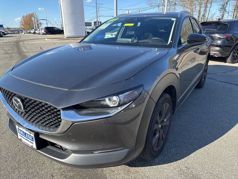 Used 2023 MAZDA CX-30 2.5 Turbo w/ Premium Package AWD/4WD image 12
