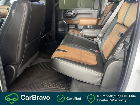 Used 2021 Chevrolet Silverado 2500 High Country w/ Z71 Off-Road Package AWD/4WD image 18