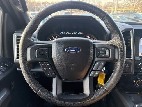 Used 2016 Ford F150 XLT w/ Equipment Group 302A Luxury image 11