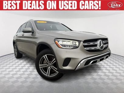 Used 2020 Mercedes-Benz GLC 300 4MATIC