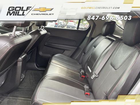 Used 2012 Chevrolet Equinox LTZ AWD/4WD image 26