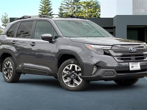 New 2026 Subaru Forester Premium image 2