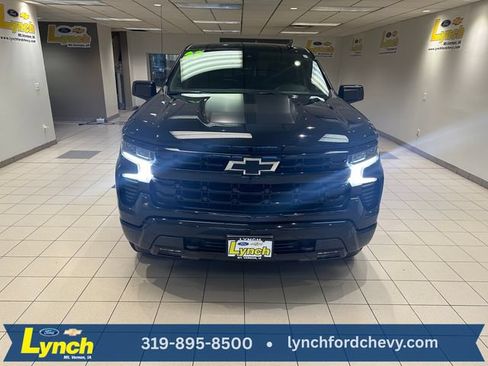 Used 2023 Chevrolet Silverado 1500 RST w/ Rally Edition AWD/4WD image 24