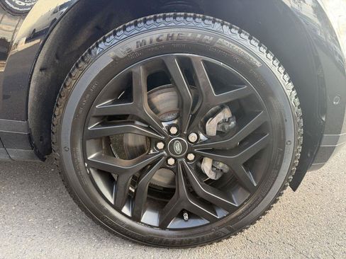 Used 2020 Land Rover Range Rover Evoque SE AWD/4WD image 12