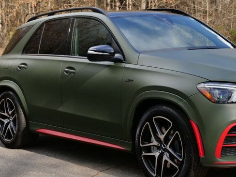 Used 2023 Mercedes-Benz GLE 53 AMG 4MATIC image 57