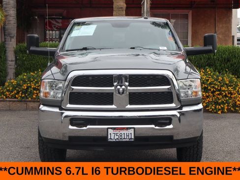 Used 2013 RAM 2500 Tradesman w/ Chrome Appearance Group AWD/4WD image 3