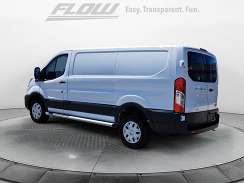Used 2025 Ford Transit 250 Low Roof w/ Exterior Upgrade Package RWD image 6