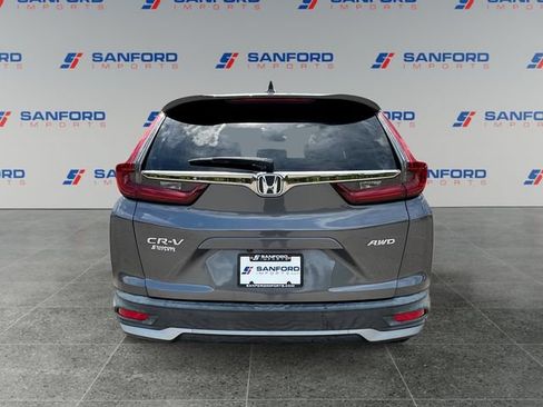 Used 2020 Honda CR-V EX image 4