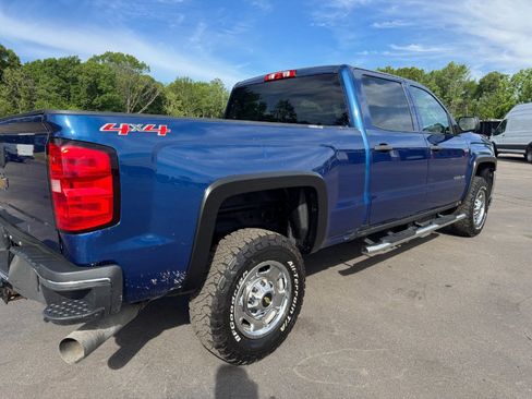 Used 2016 Chevrolet Silverado 2500 W/T w/ WT Convenience Package AWD/4WD image 11