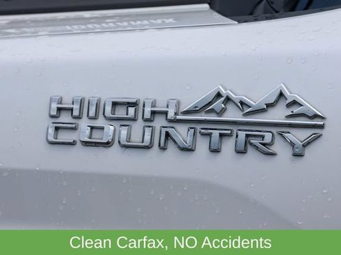 Used 2023 Chevrolet Silverado 2500 High Country w/ Z71 Off-Road Package AWD/4WD image 8