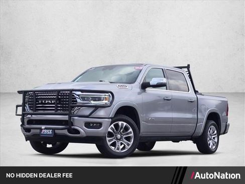Used 2023 RAM 1500 Limited AWD/4WD image 1