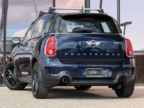 Used 2016 MINI Cooper Countryman S image 8
