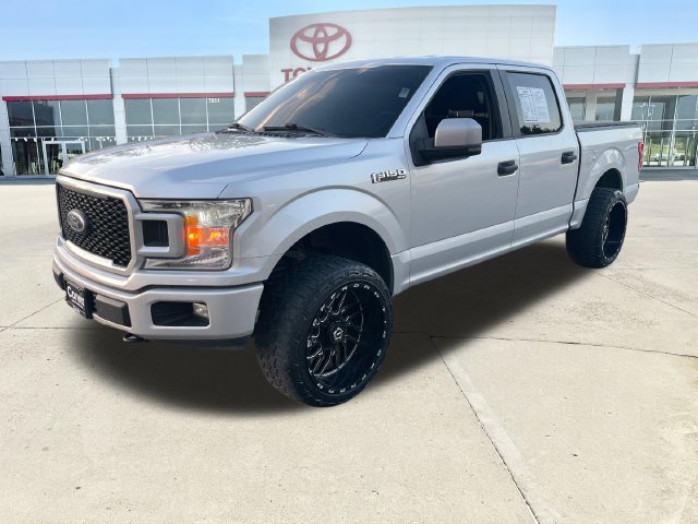 Used 2019 Ford F150 XL w/ Equipment Group 101A Mid AWD/4WD image 7