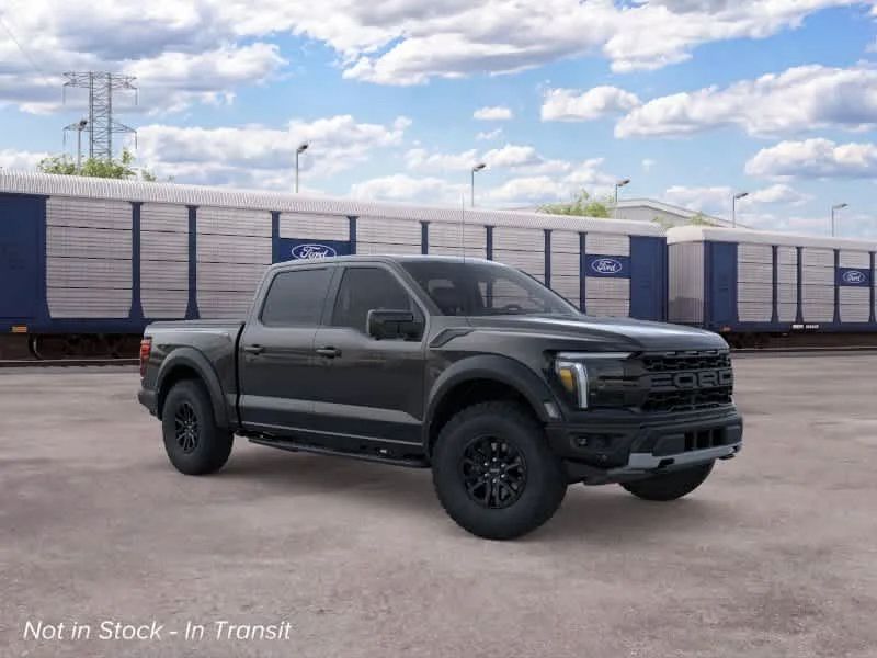 New 2026 Ford F150 Raptor AWD/4WD image 7