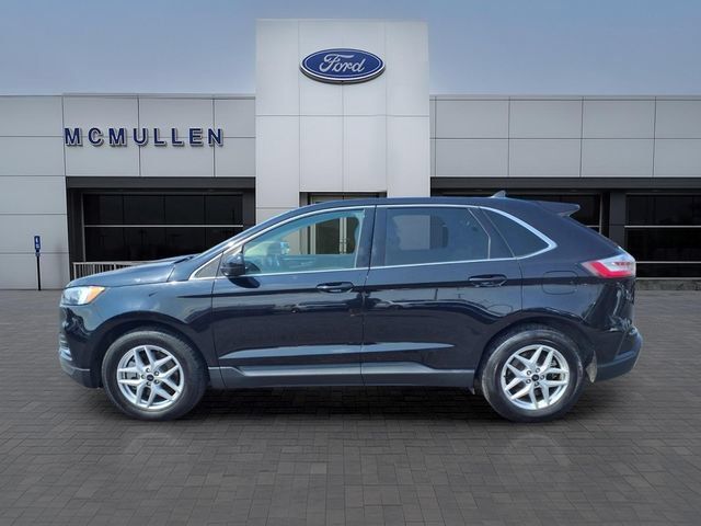 Certified 2024 Ford Edge SEL AWD/4WD image 8