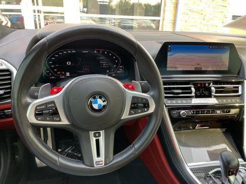 Used 2022 BMW M8 Competition w/ Driving Assistance Package image 23