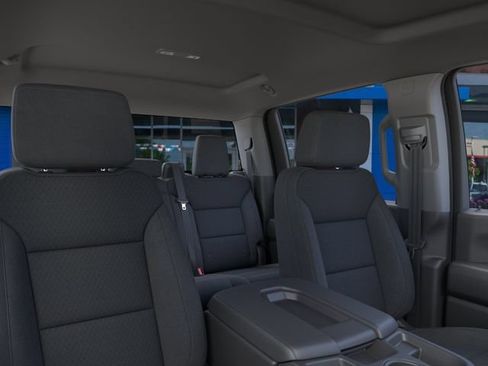 New 2026 Chevrolet Silverado 2500 Custom w/ Custom Value Package AWD/4WD image 24