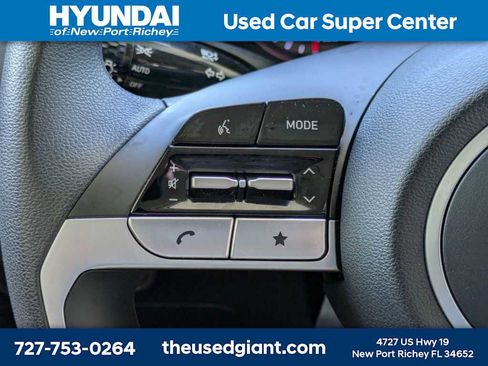 Used 2023 Hyundai Tucson SEL FWD image 30