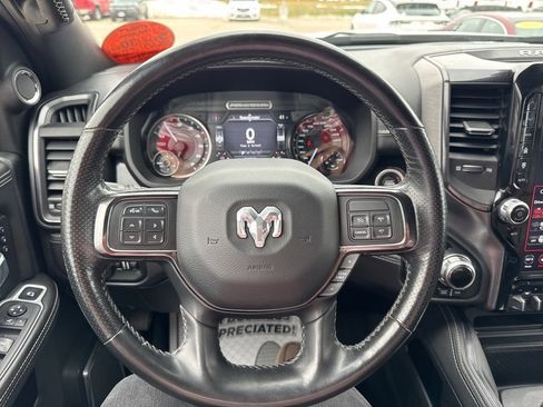 Used 2021 RAM 2500 Power Wagon w/ 75th Anniversary Edition image 11