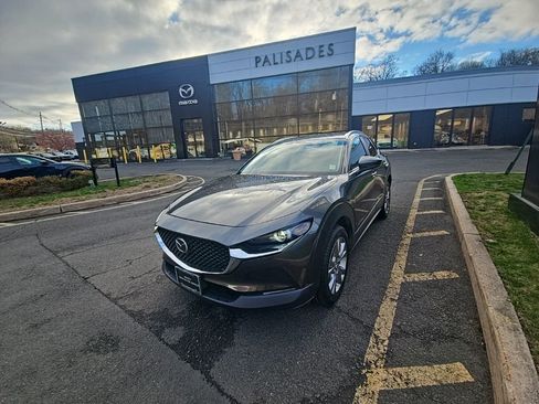 Certified 2023 MAZDA CX-30 AWD 2.5 S w/ Select Package image 4