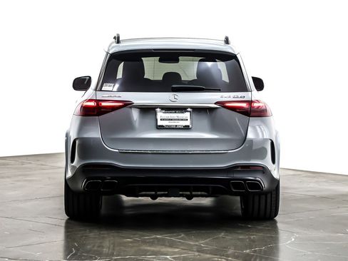 New 2026 Mercedes-Benz GLE 63 AMG S image 3