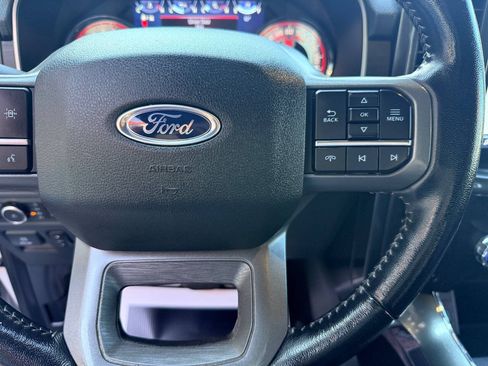 Used 2022 Ford F150 XLT w/ Equipment Group 302A High AWD/4WD image 28