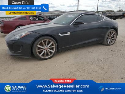 Used 2015 Jaguar F-TYPE S
