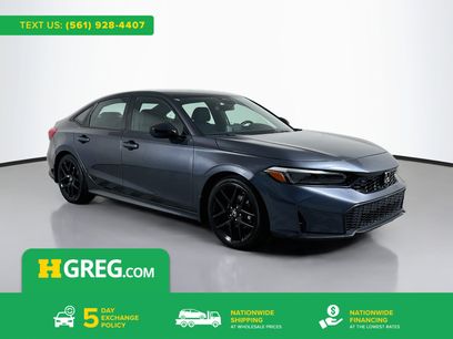Used 2022 Honda Civic Sport
