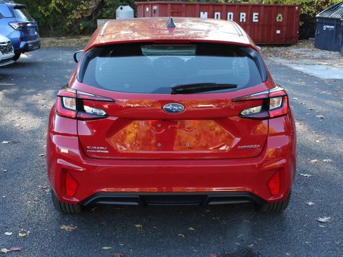 New 2025 Subaru Impreza 2.0i Sport image 5