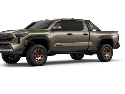New 2026 Toyota Tacoma 4x4 Double Cab Hybrid